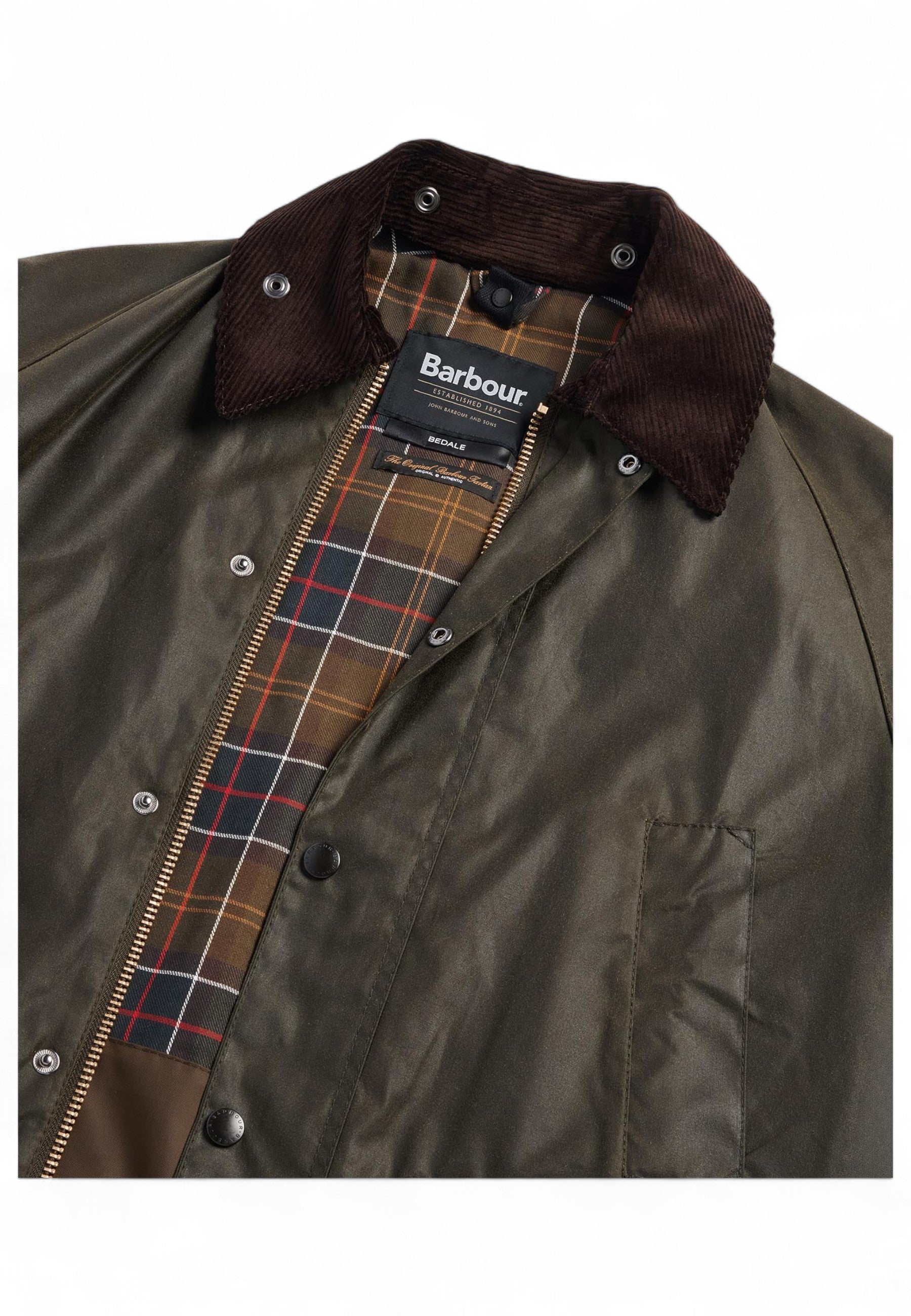 Giubbino Uomo Barbour MWX0018 MWX OL99