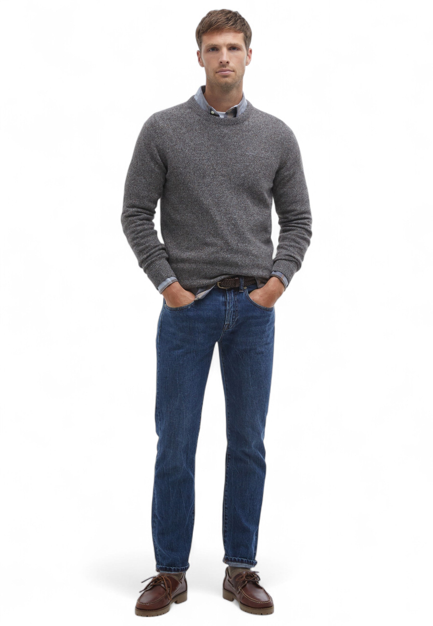 Maglia Uomo Barbour MKN0844 MKN GY78