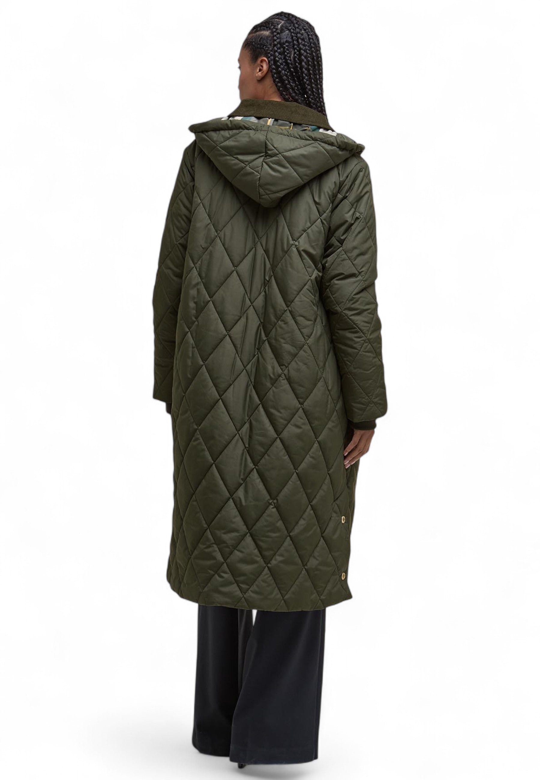 Giubbino Donna Barbour LQU1842 OL71