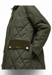 Giubbino Donna Barbour LQU1842 OL71