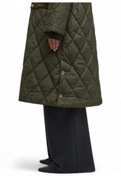 Giubbino Donna Barbour LQU1842 OL71
