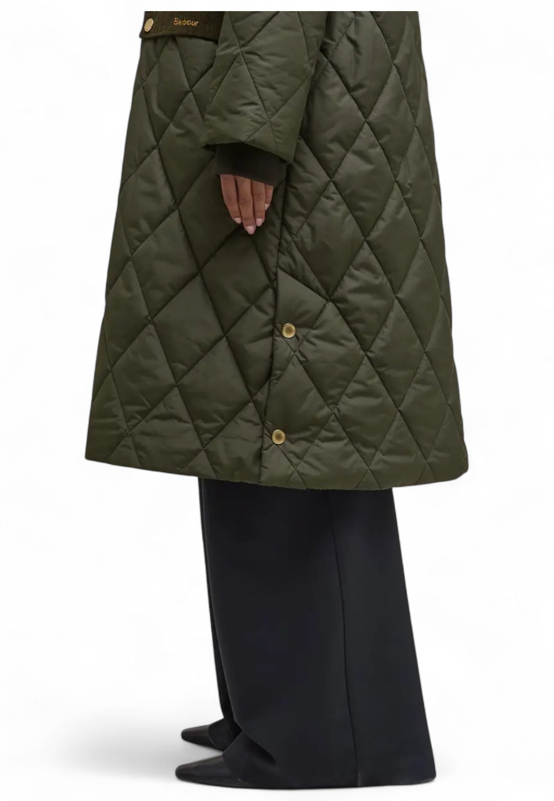 Giubbino Donna Barbour LQU1842 OL71