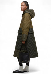 Giubbino Donna Barbour LQU1835 GN71