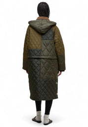 Giubbino Donna Barbour LQU1835 GN71