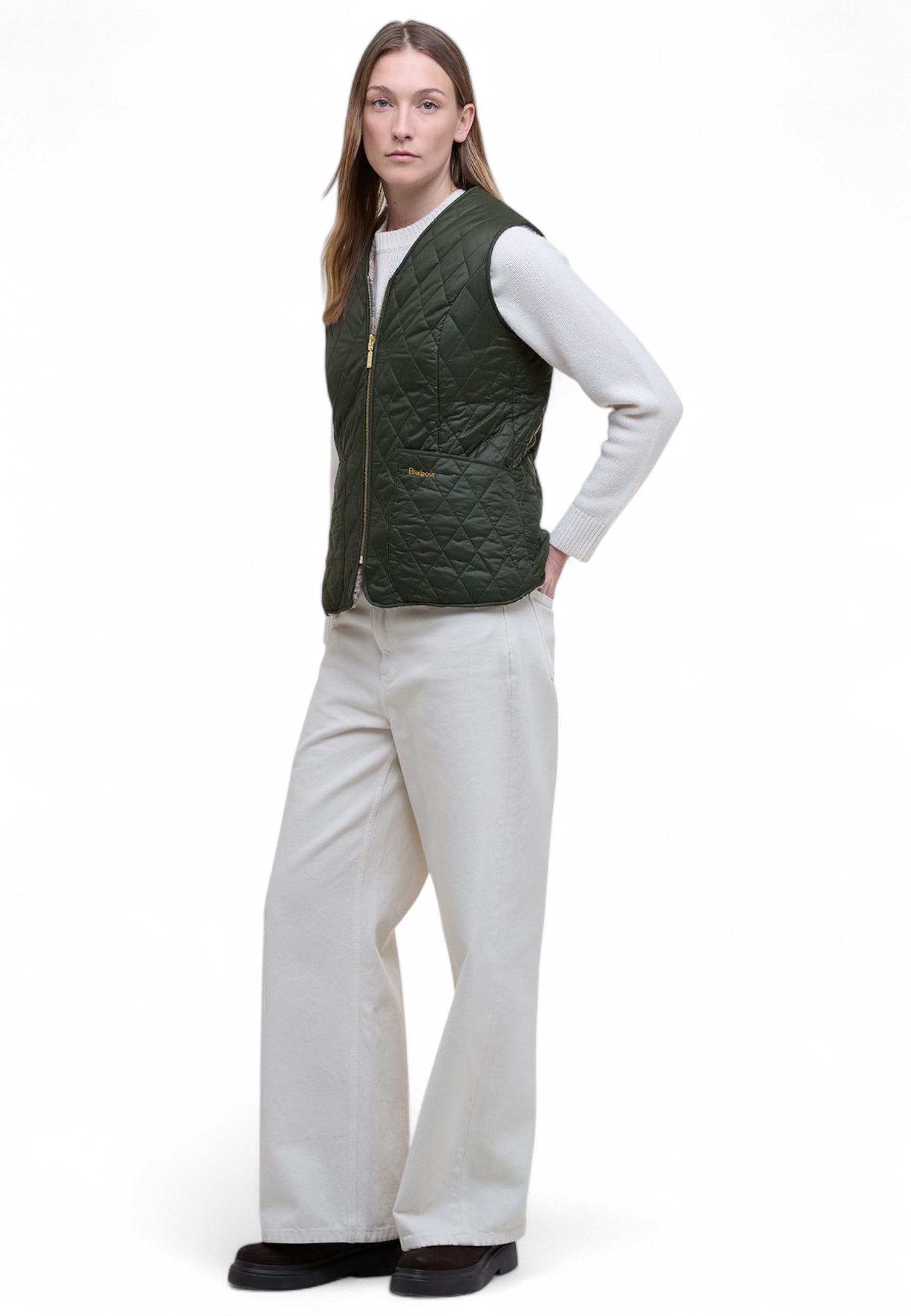 Gilet Donna Barbour LLI0013 OL51