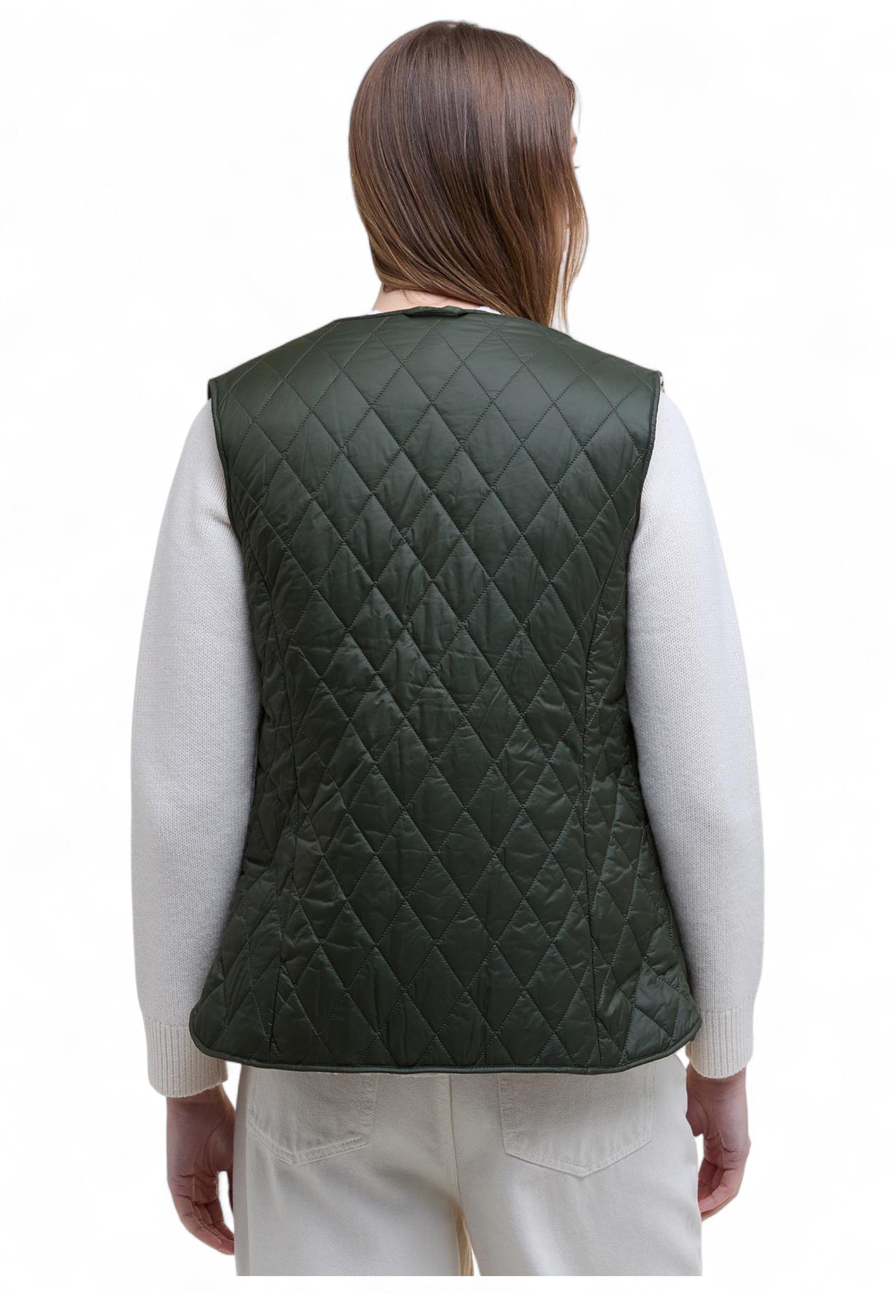 Gilet Donna Barbour LLI0013 OL51