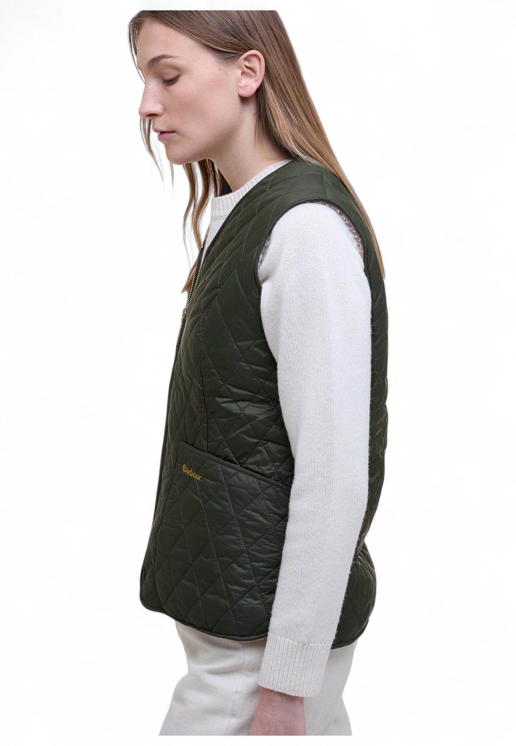 Gilet Donna Barbour LLI0013 OL51