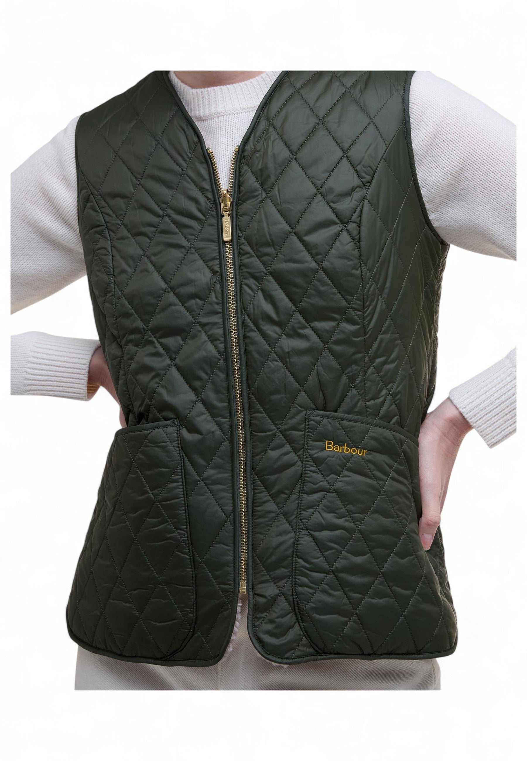 Gilet Donna Barbour LLI0013 OL51