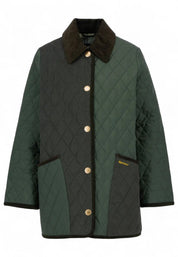 Giubbino Donna Barbour LQU1837 OL74