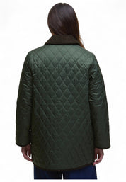 Giubbino Donna Barbour LQU1837 OL74