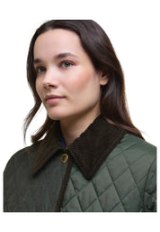 Giubbino Donna Barbour LQU1837 OL74