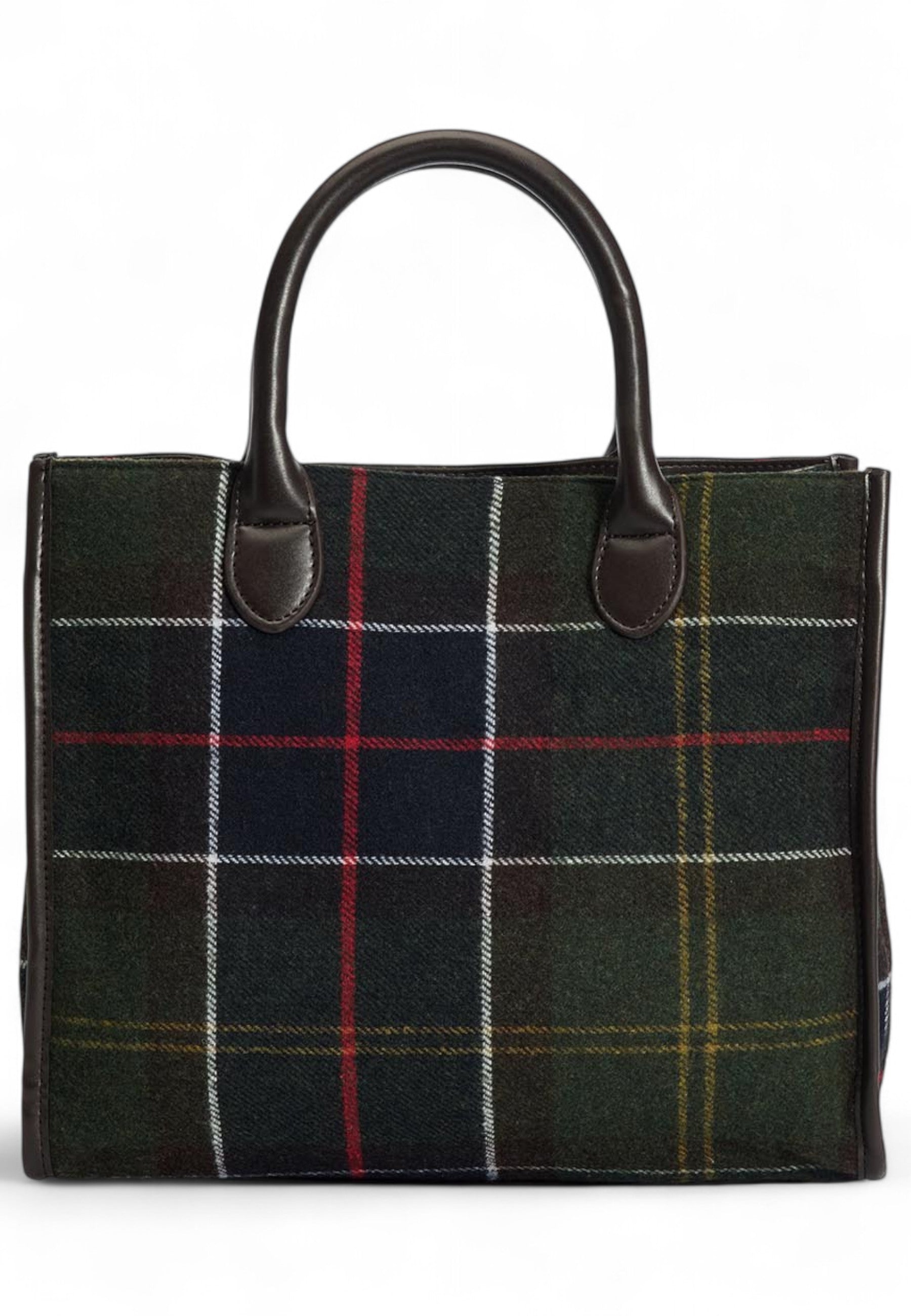 Borsa Donna Barbour LBA0423 OL91