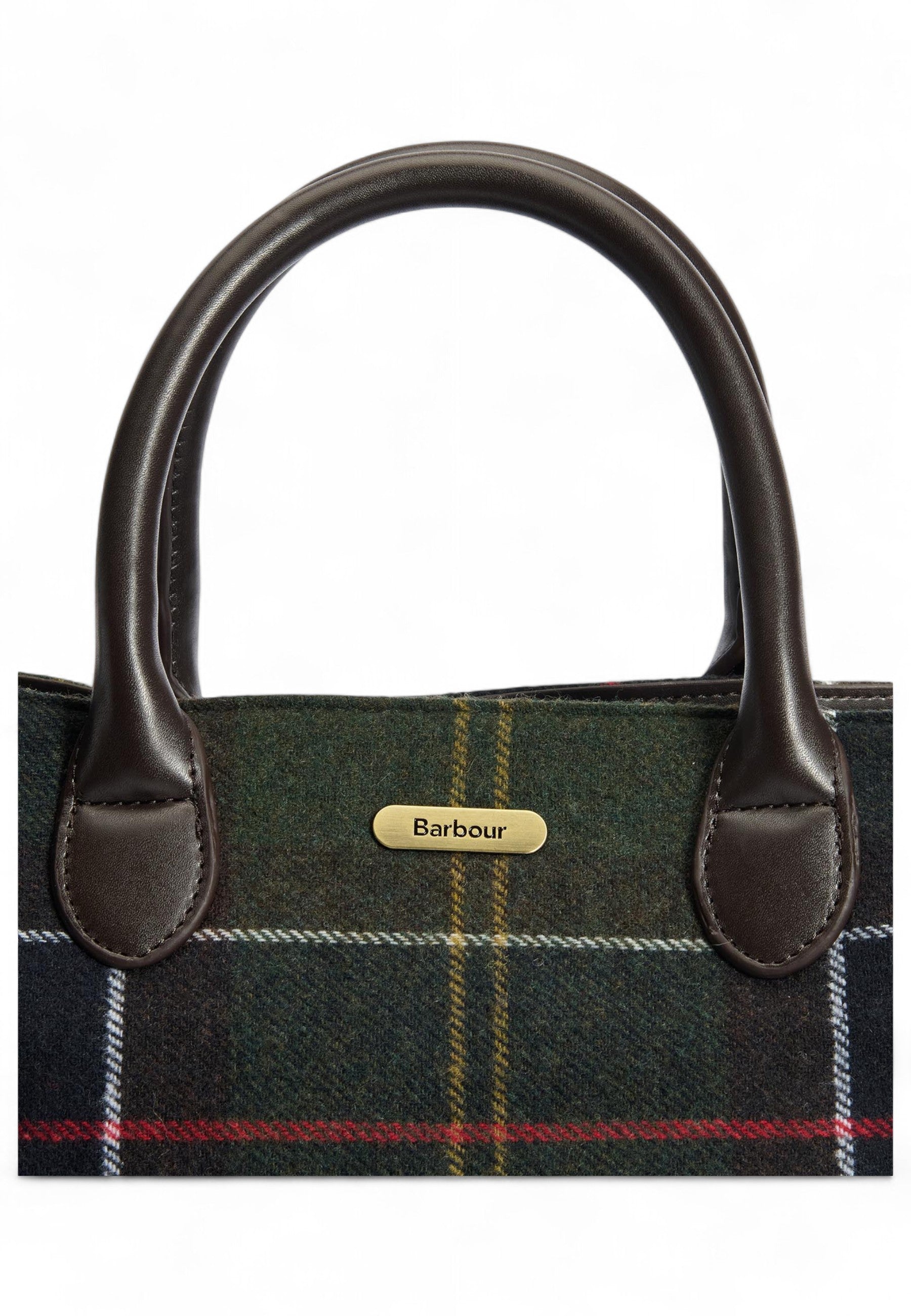 Borsa Donna Barbour LBA0423 OL91