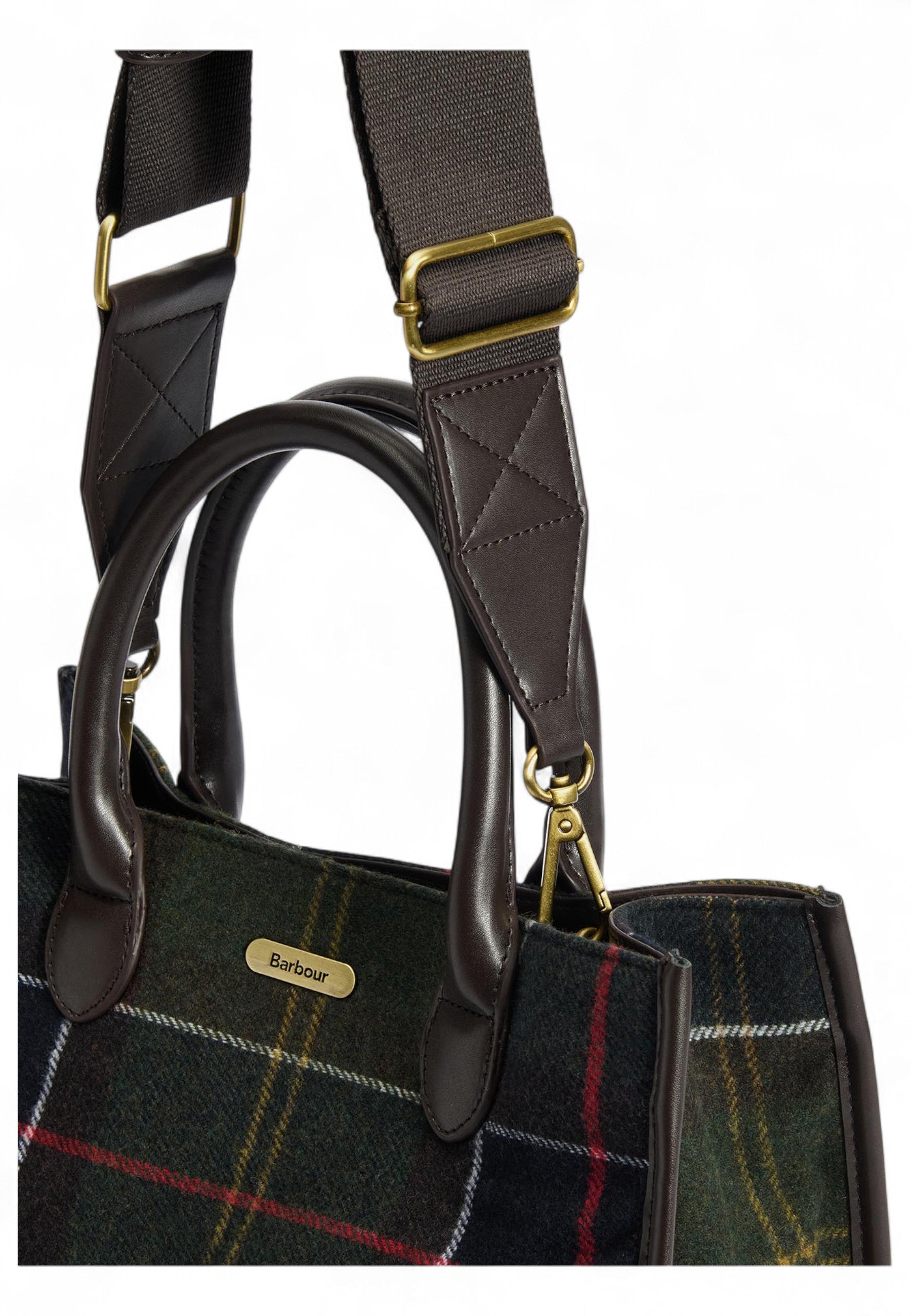 Borsa Donna Barbour LBA0423 OL91