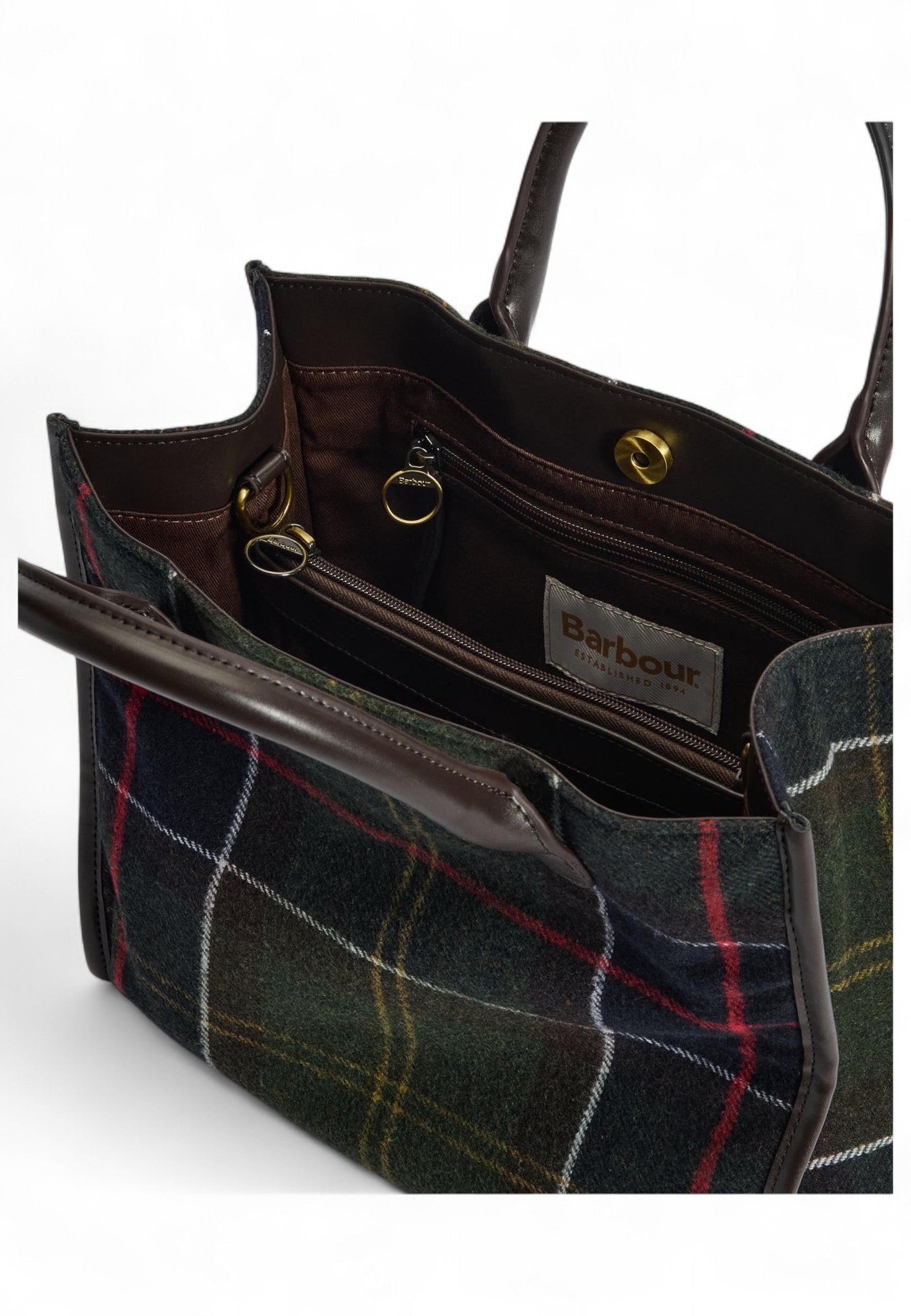 Borsa Donna Barbour LBA0423 OL91