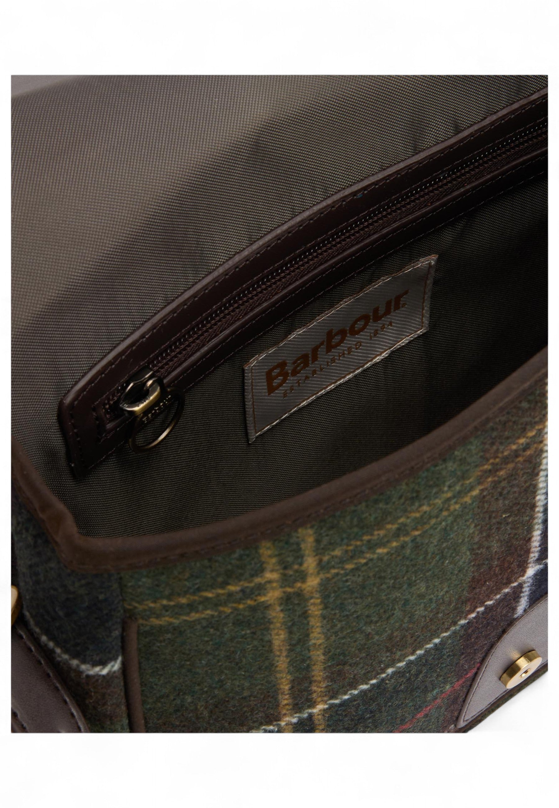 Borsa Donna Barbour LBA0479 OL91