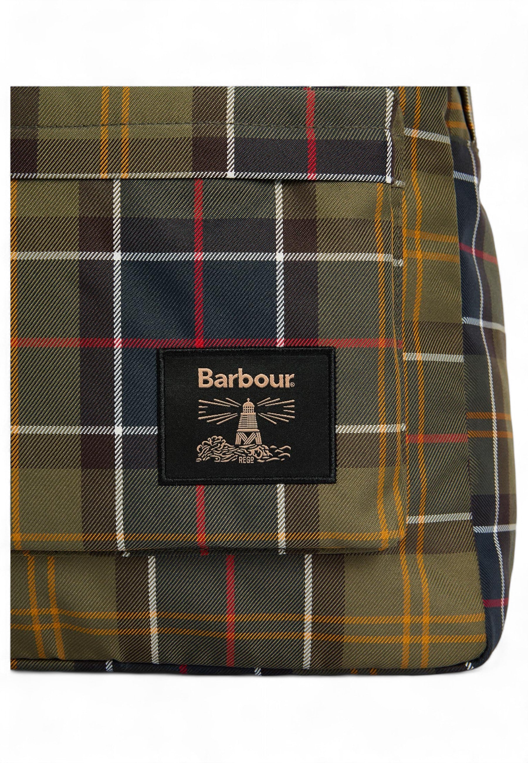 Zaino Uomo Barbour UBA0754 TN11