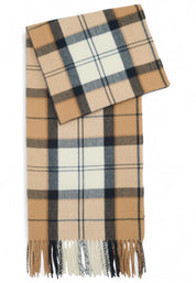 Sciarpa Donna Barbour LSC0426 BR52