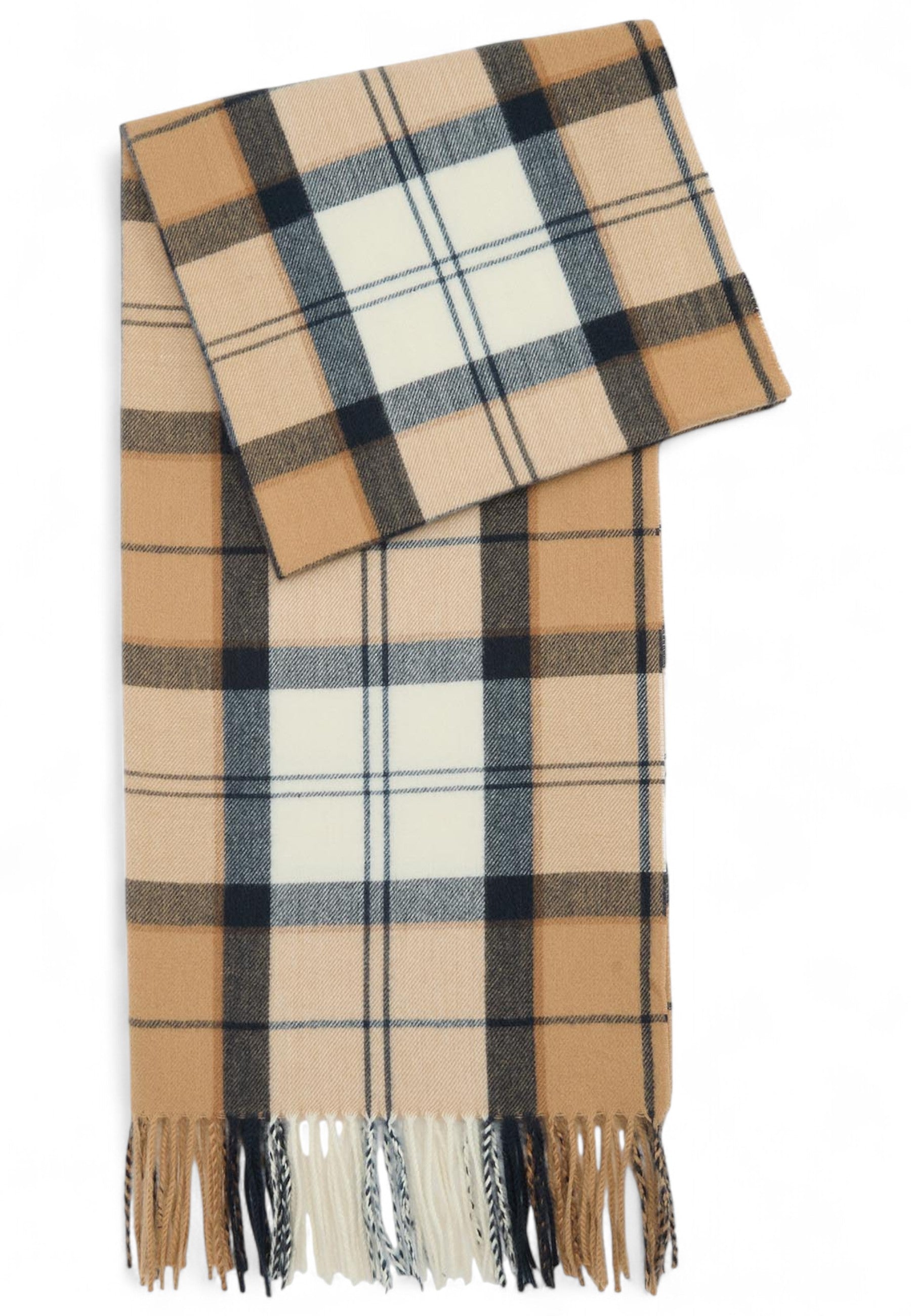 Sciarpa Donna Barbour LSC0426 BR52