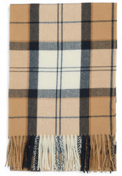 Sciarpa Donna Barbour LSC0426 BR52