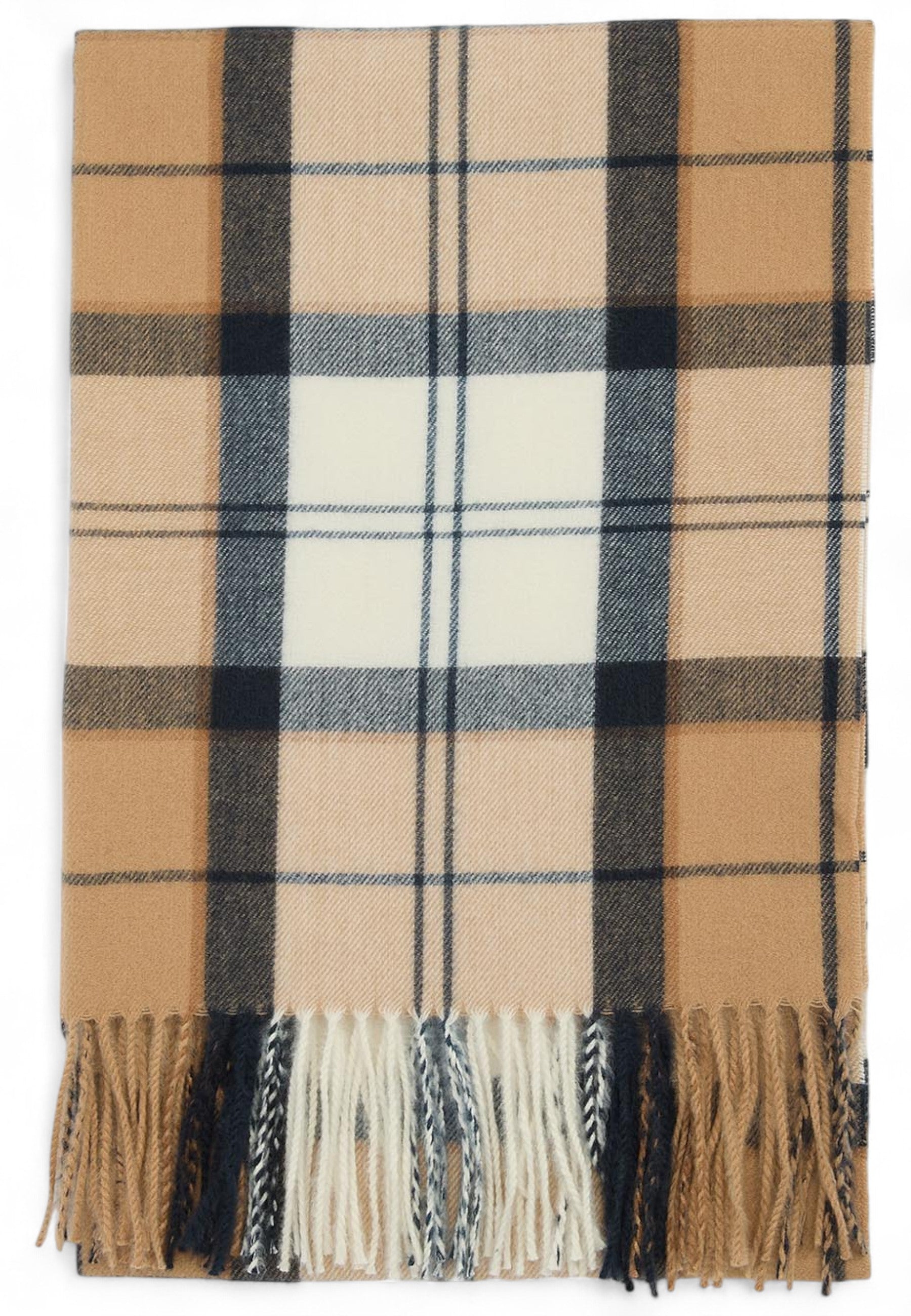 Sciarpa Donna Barbour LSC0426 BR52