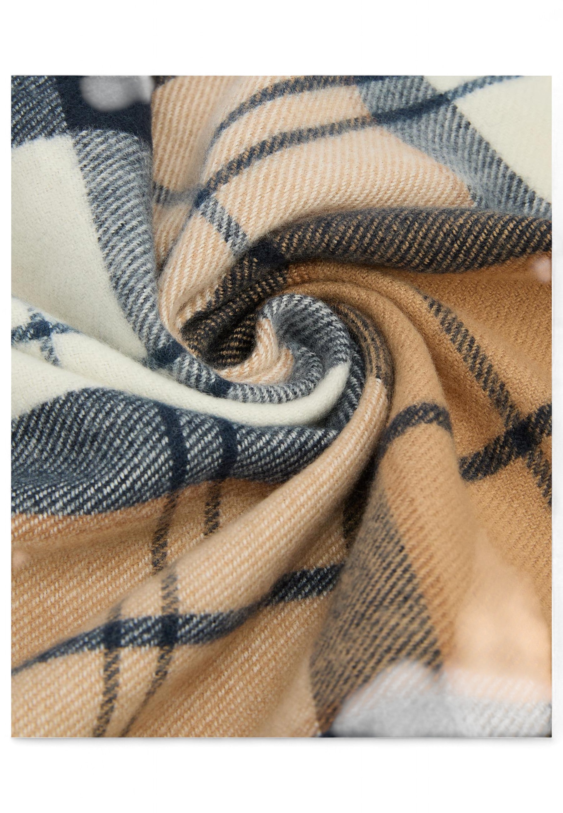 Sciarpa Donna Barbour LSC0426 BR52