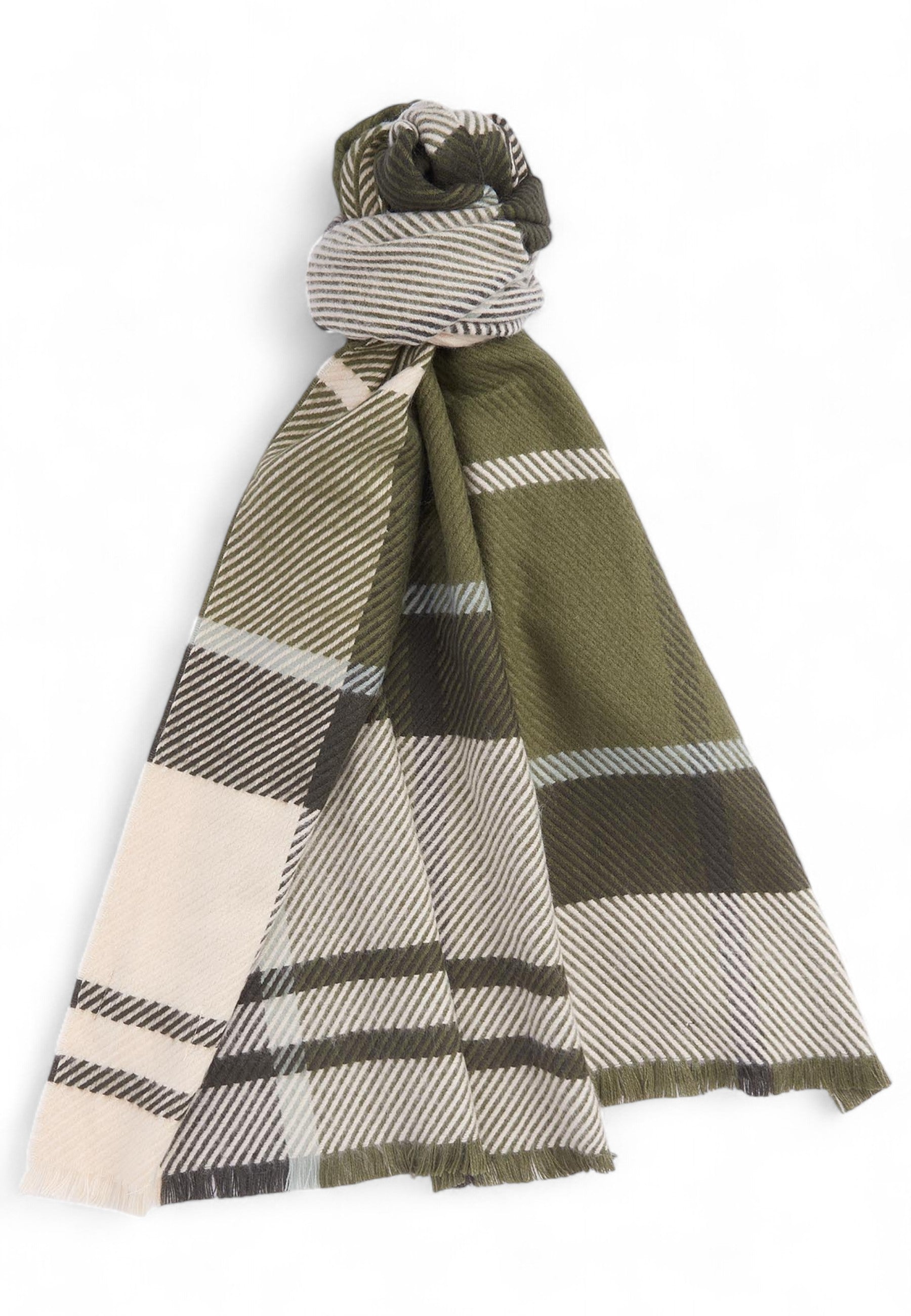 Sciarpa Donna Barbour LSC0308 LSC GN71