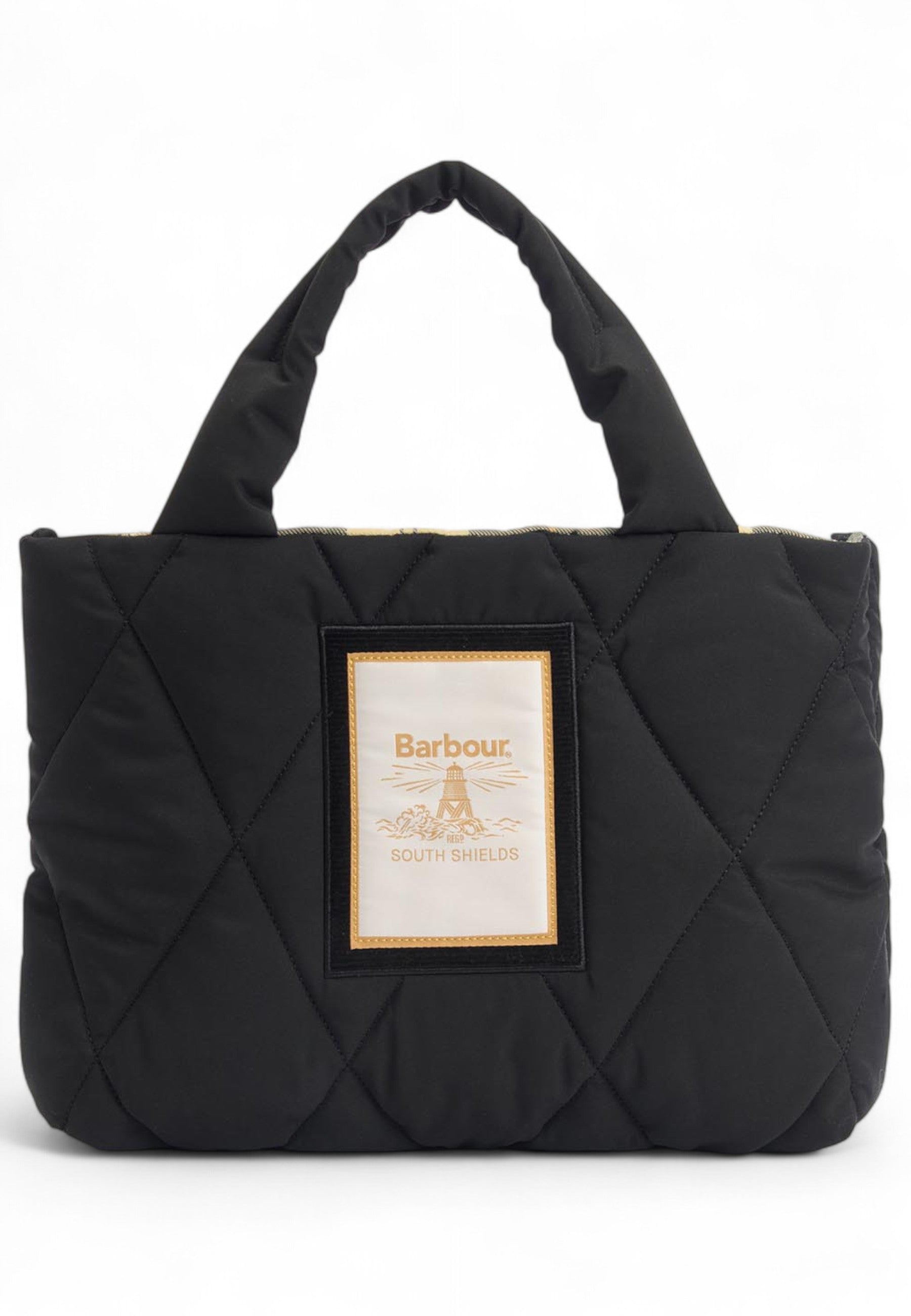 Borsa Donna Barbour LBA0435  BK31