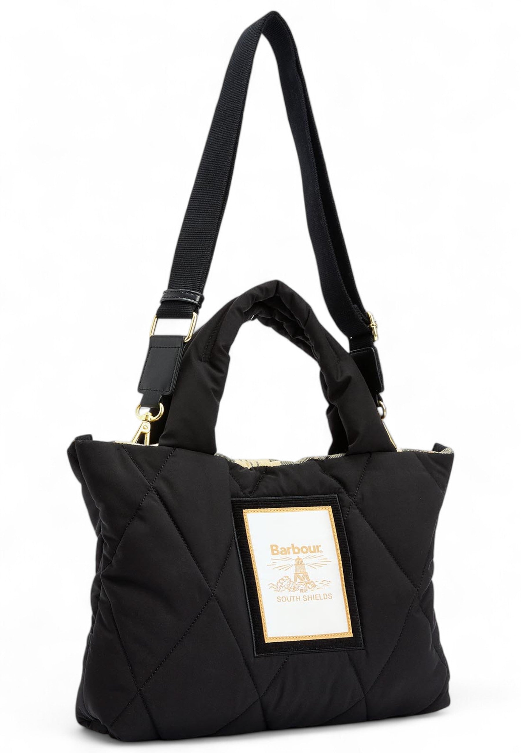 Borsa Donna Barbour LBA0435  BK31