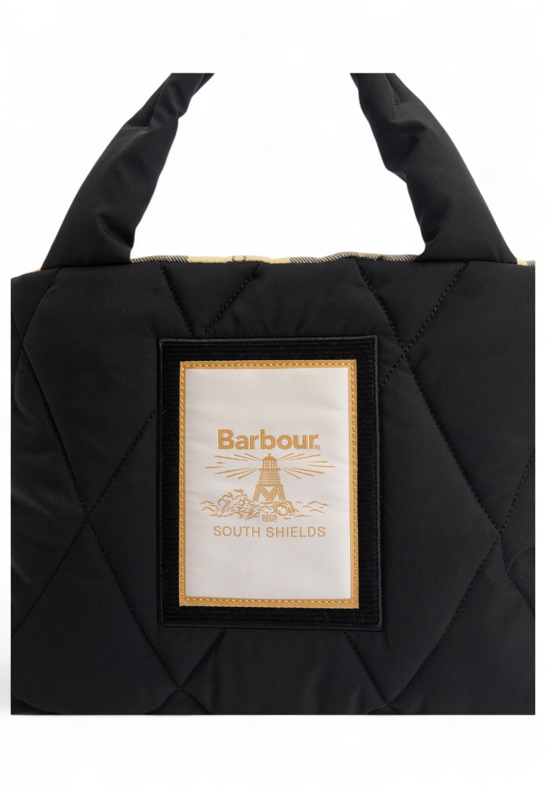 Borsa Donna Barbour LBA0435  BK31
