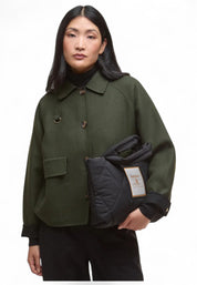 Borsa Donna Barbour LBA0435  BK31