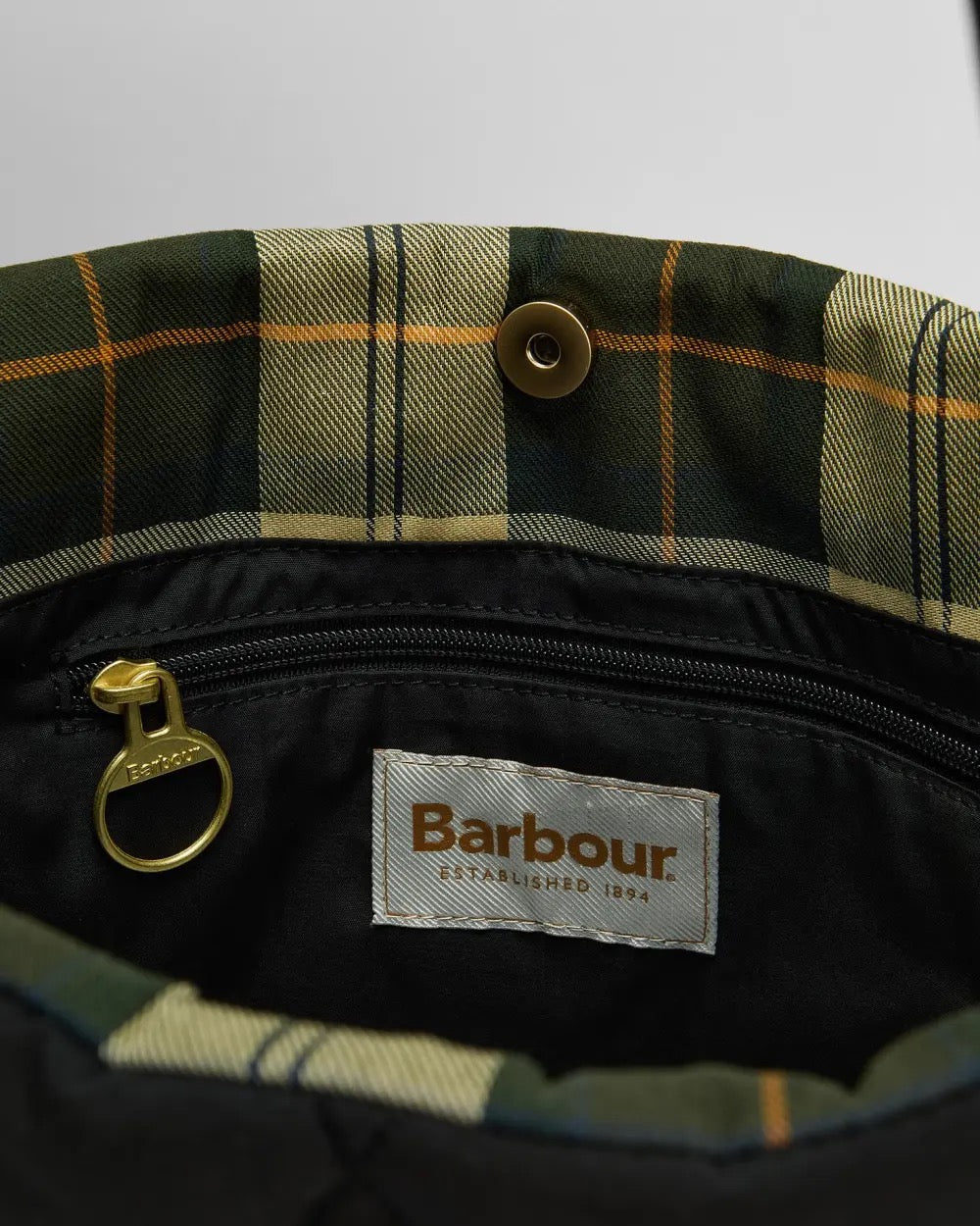 Borsa Donna Barbour LBA0434 BK31