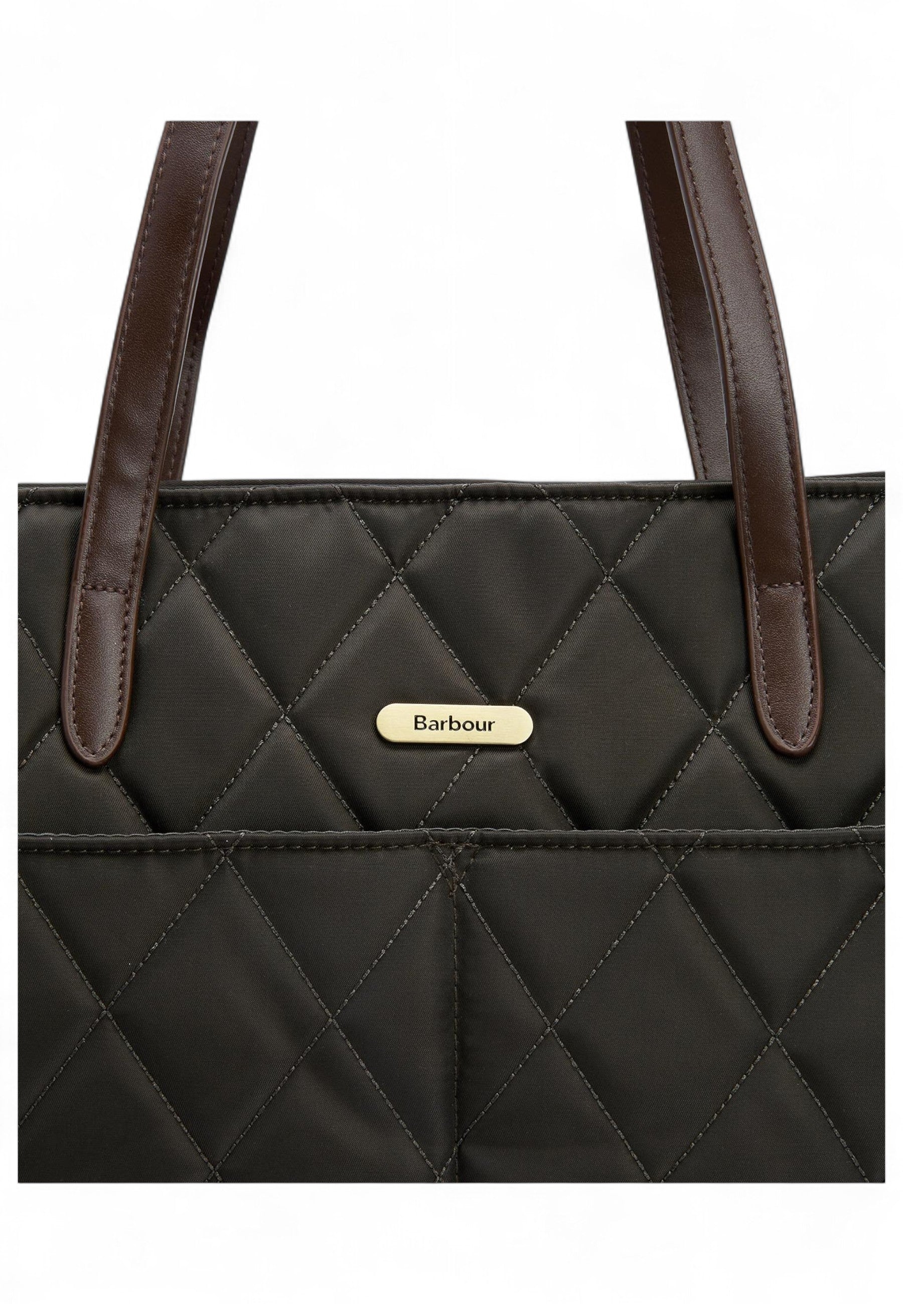Borsa Donna Barbour LBA0395 OL75
