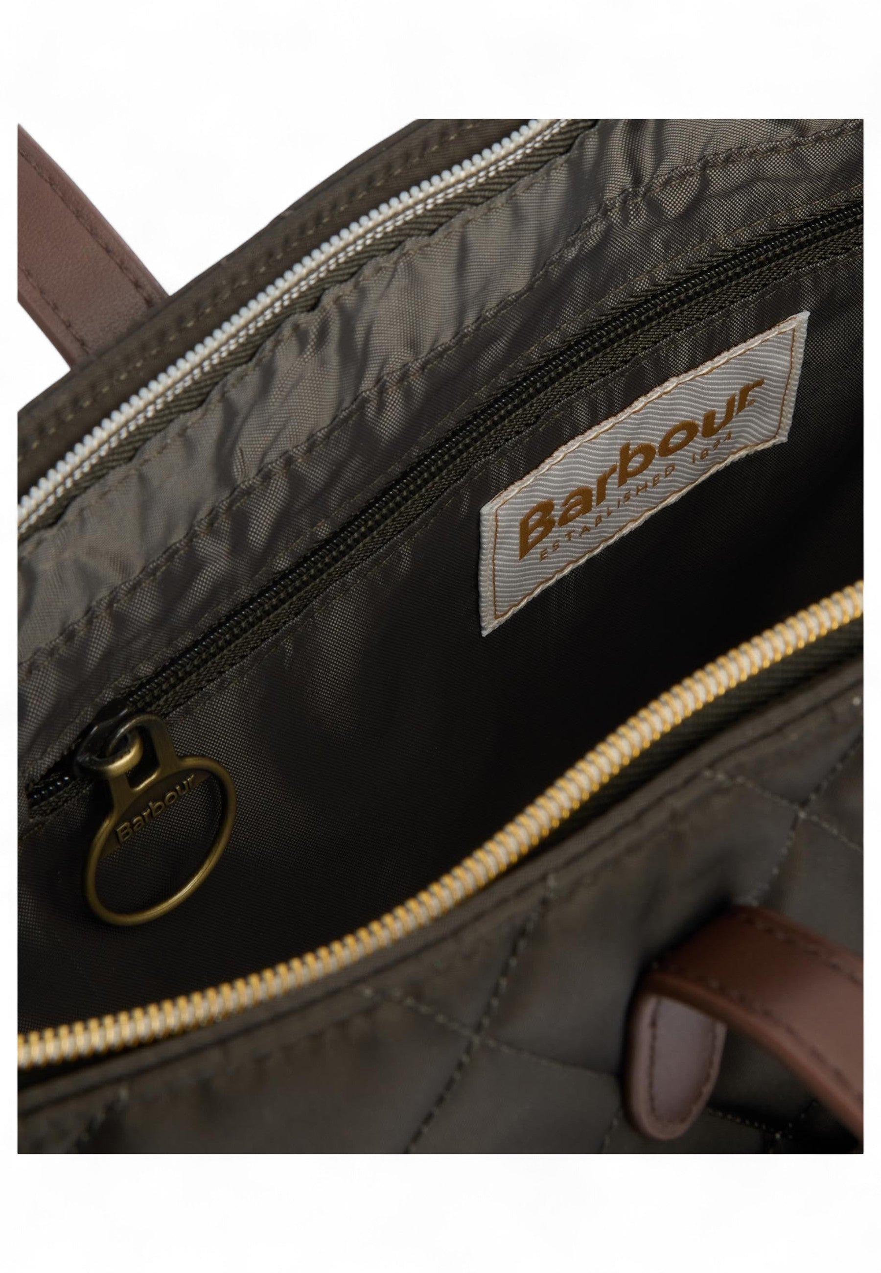 Borsa Donna Barbour LBA0395 OL75