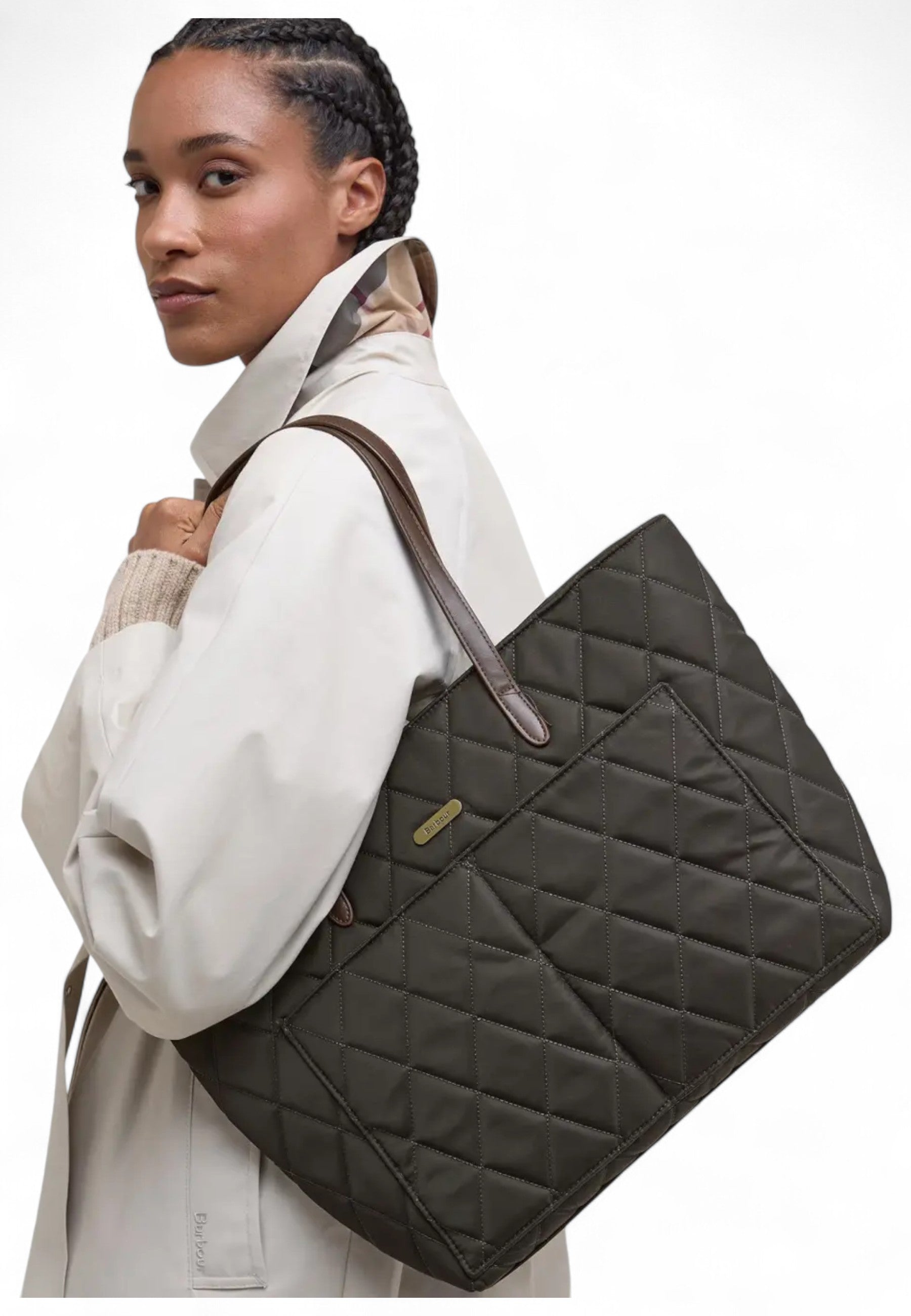 Borsa Donna Barbour LBA0395 OL75