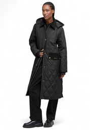 Giubbino Donna Barbour LQU1842 BK11