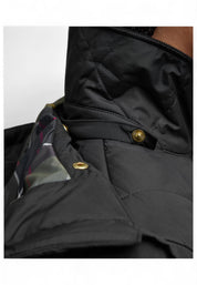 Giubbino Donna Barbour LQU1842 BK11
