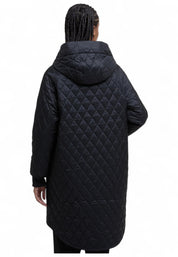Giubbino Donna Barbour LQU1838 BK91