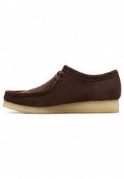 Scarpa Uomo Clarks Originals 156606 DARK BROWN