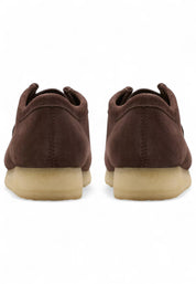 Scarpa Uomo Clarks Originals 156606 DARK BROWN