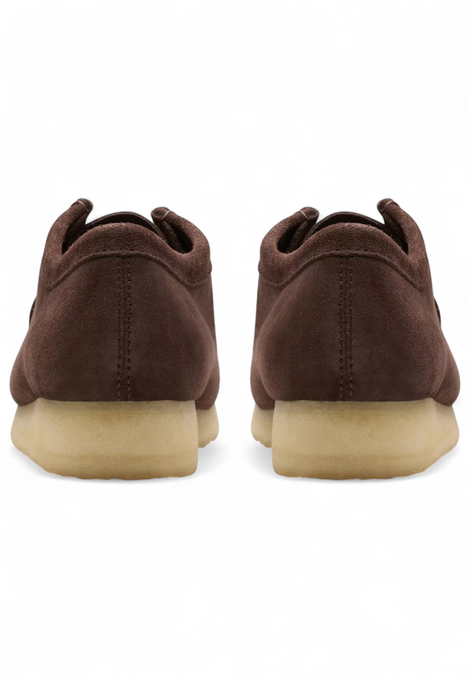 Scarpa Uomo Clarks Originals 156606 DARK BROWN