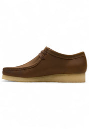 Scarpa Uomo Clarks Originals 156605 DARK BROWN