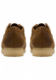 Scarpa Uomo Clarks Originals 156605 DARK BROWN
