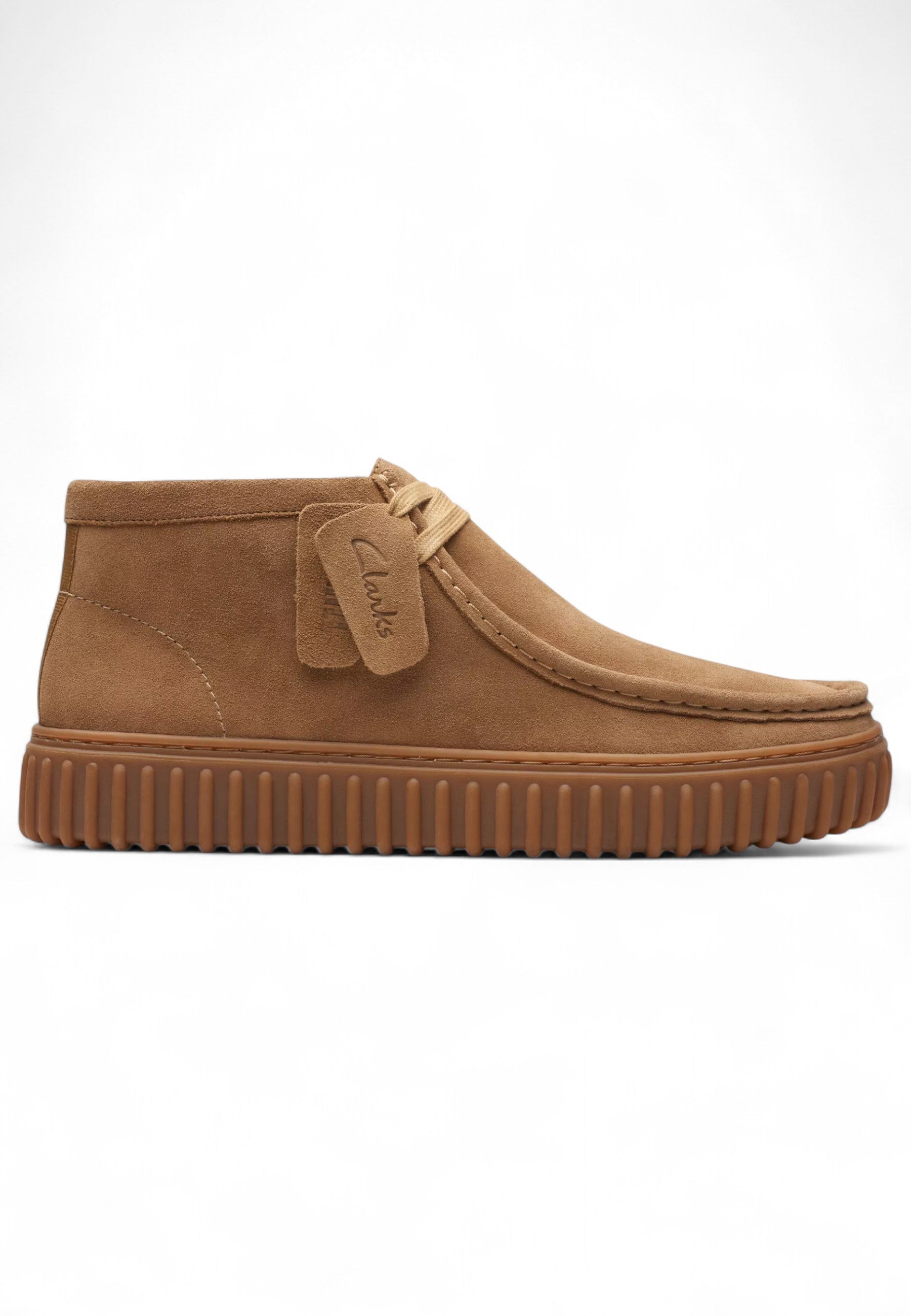 Scarpa Uomo Clarks 173663 DARK SAND
