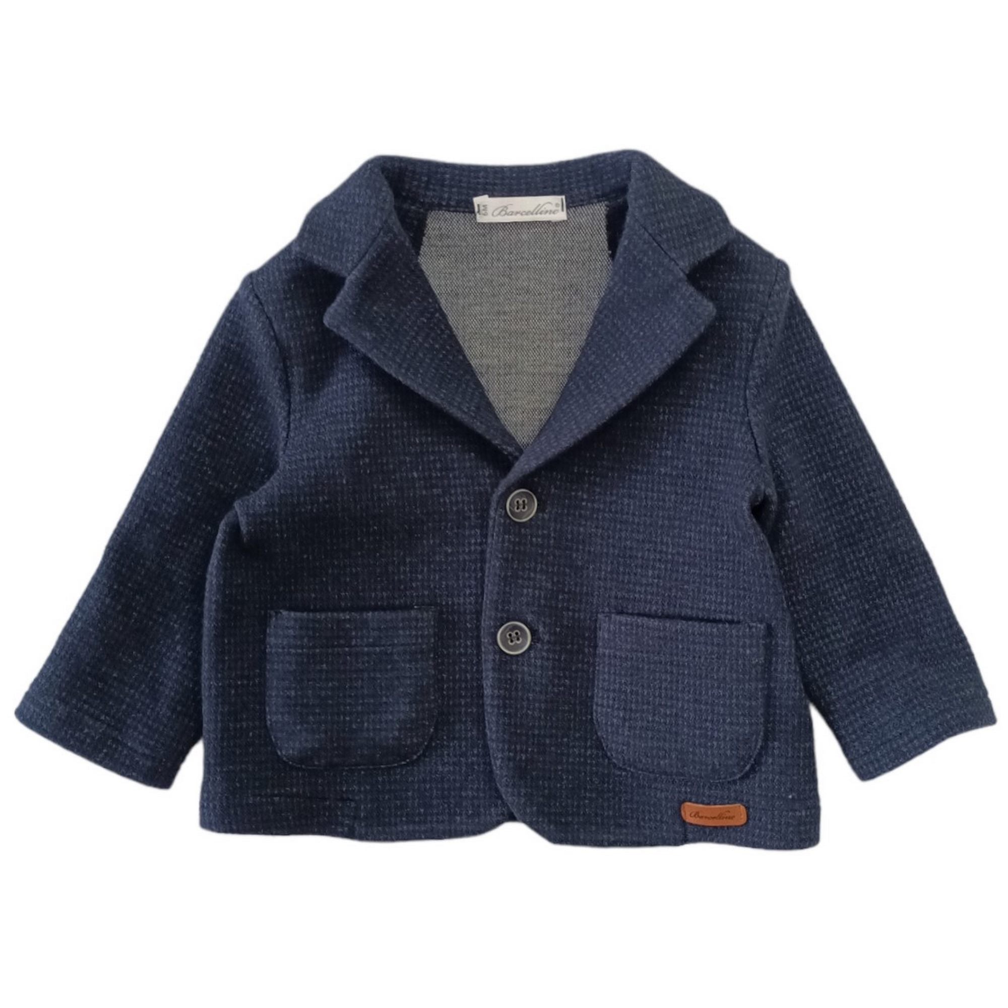Barcellino - Giacca Blu 4819