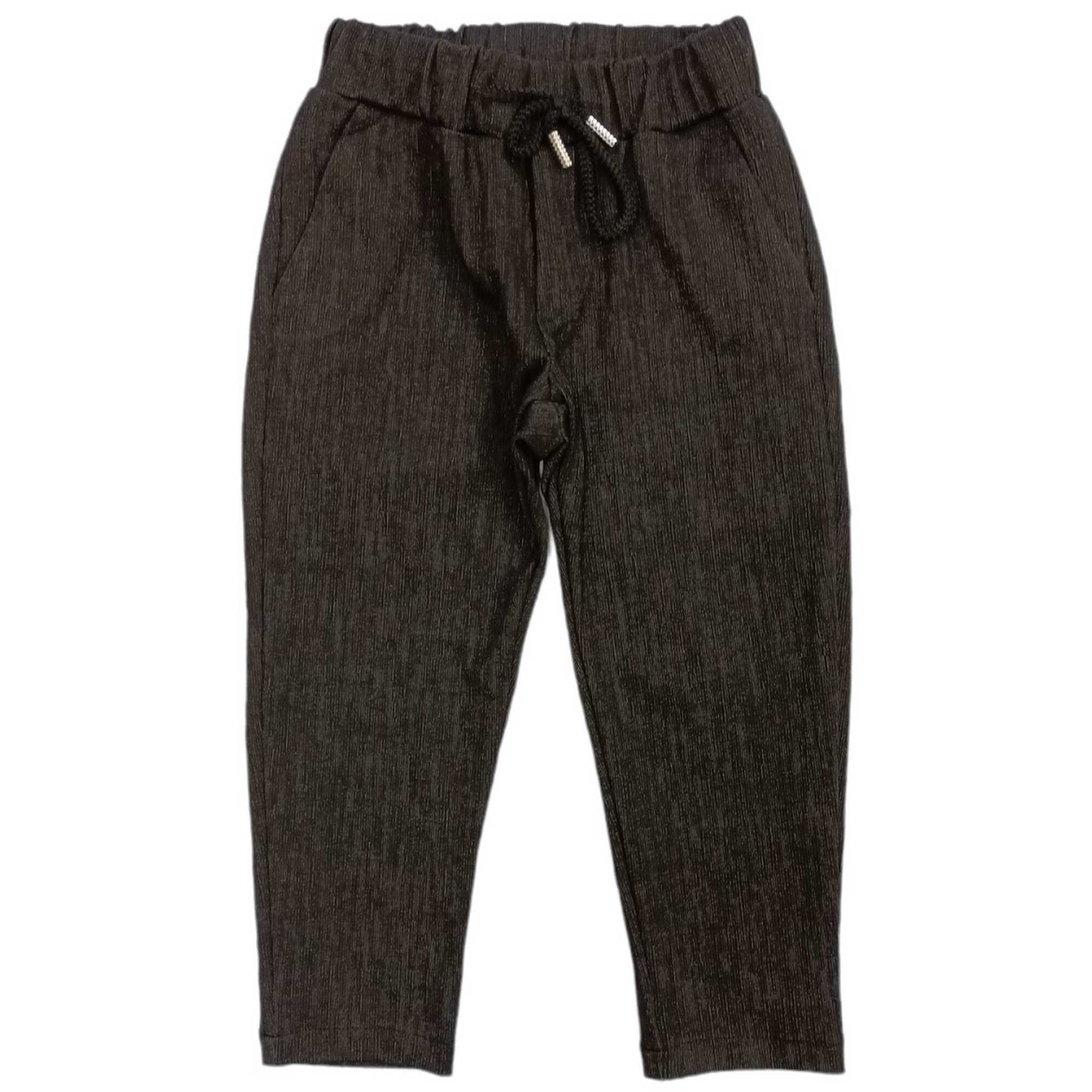 Gaelle Paris - Pantalone  Nero 2731P0310