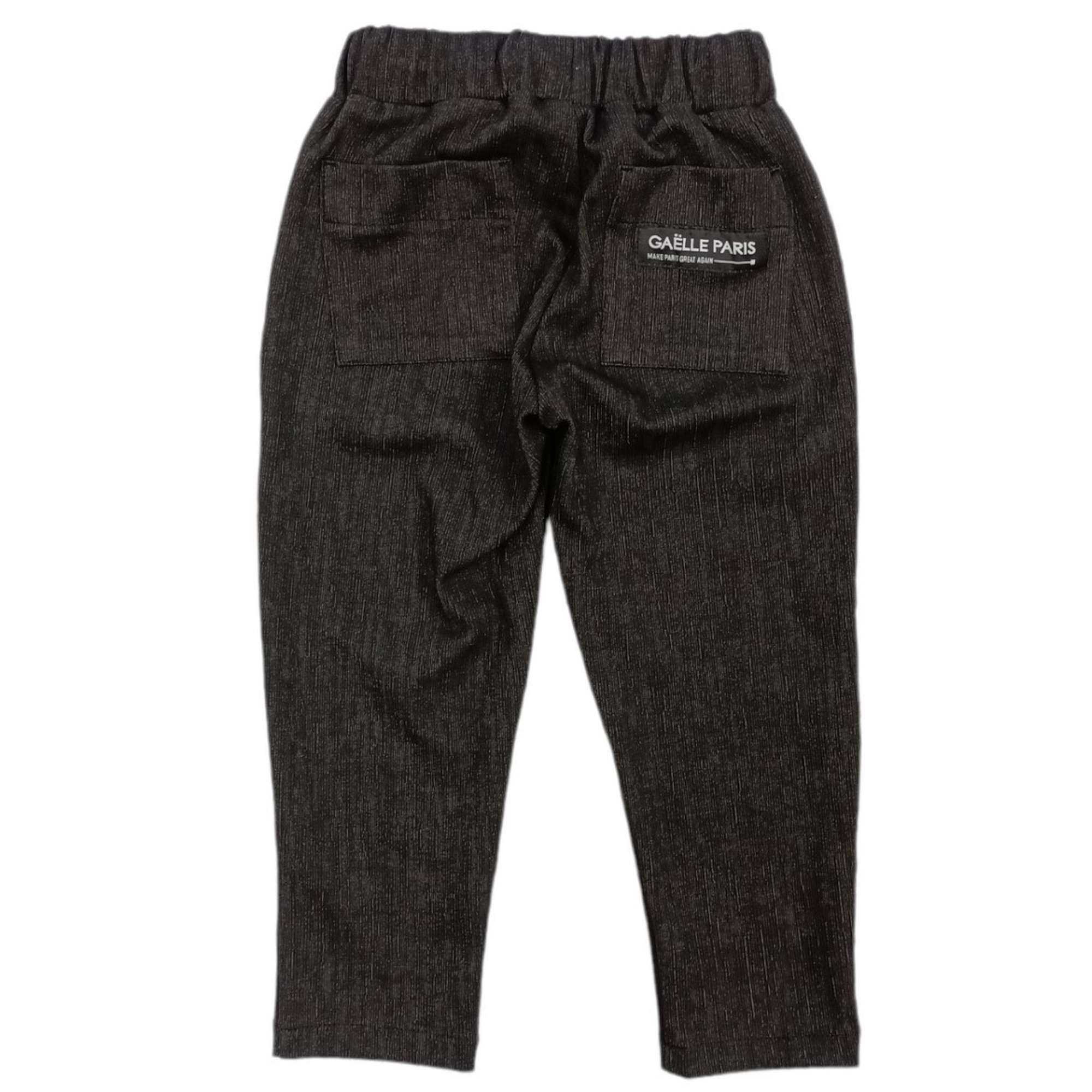Gaelle Paris - Pantalone  Nero 2731P0310