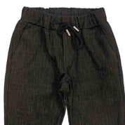 Gaelle Paris - Pantalone  Nero 2731P0310