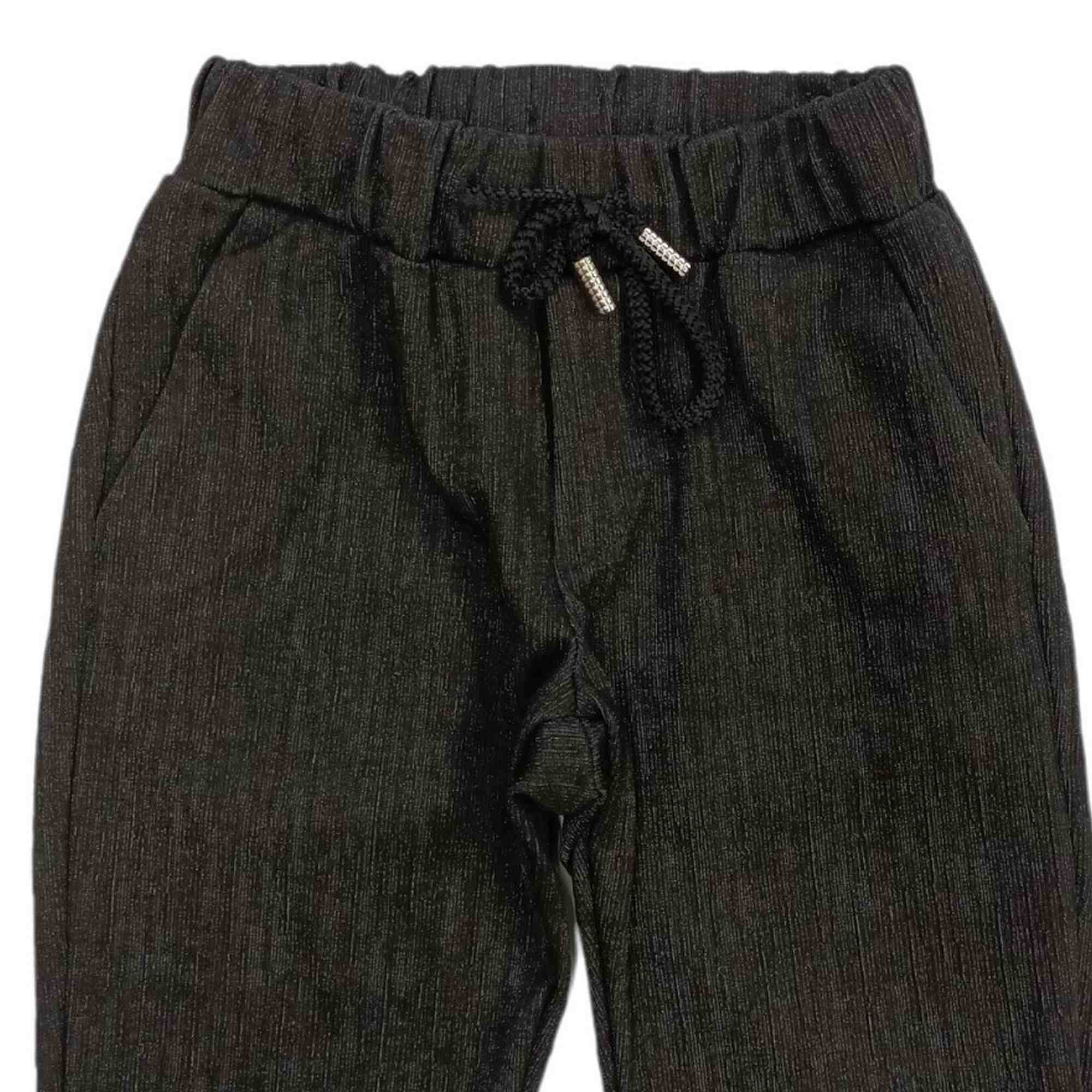 Gaelle Paris - Pantalone  Nero 2731P0310