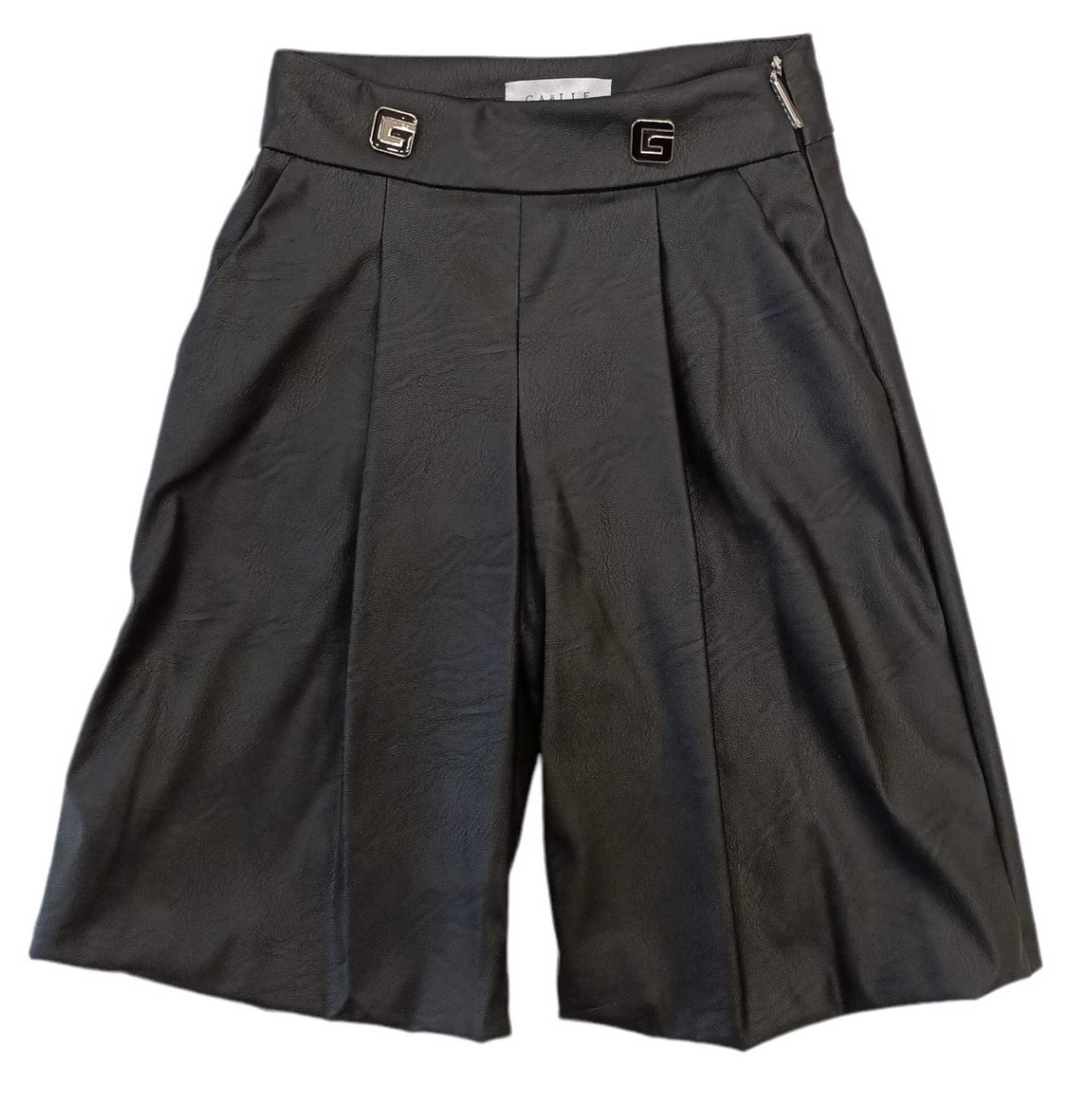 Gaelle Paris - Short Nero 2741P0612